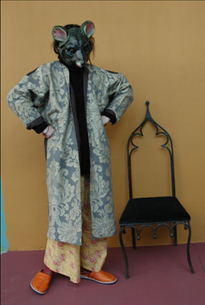 Emery Cie Fine Cloth Loungewear Dressing Gown Examples Page