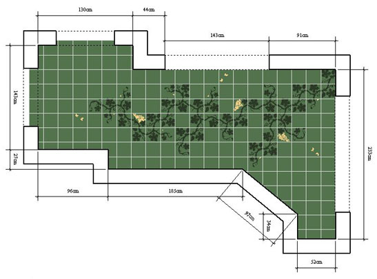 Emery Cie Tegels Cement Bestellingen Plans